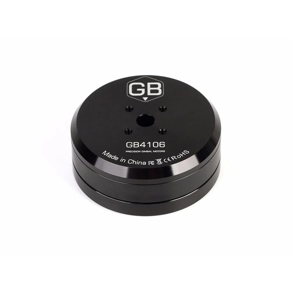 Moteur Gimbal Sans Balais GB4106 KV53 3-6S pour Stabilisateur Drone