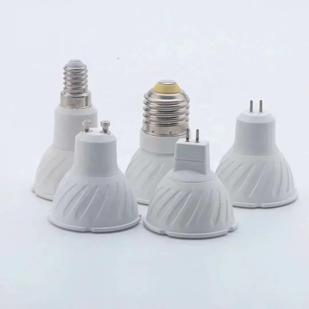 1/10 Pcs 10pcs GU10 E27 E14 MR16 GU5.3 Lampada LED Bulb 7W 220V Bombillas LED Lamp Spotlight Lampara Spot Light