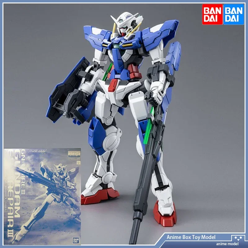 

[В наличии] Bandai MG 1/100 Gundam Exia R3 модель в сборе