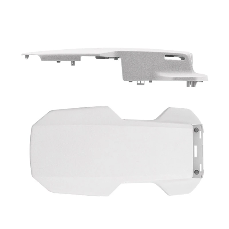Hard Case Cover Plastic for Shell Parts Middle Mini Upper Cover MINI1/2 Replacement Repair