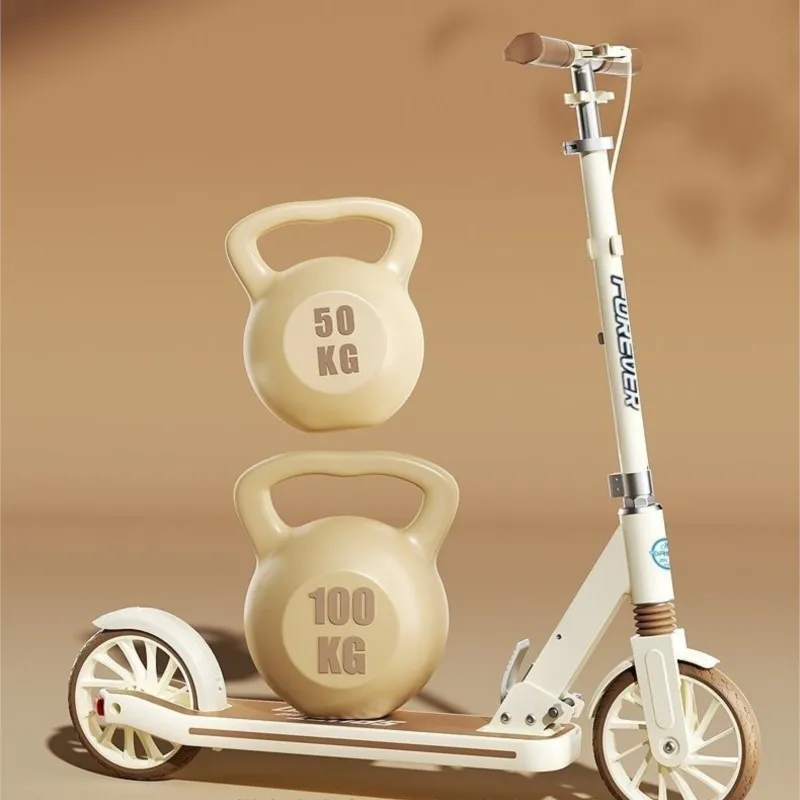 Xin Motion Foldable Two Wheeled Scooters Are Suitable For Teenagers And Adults And Can Be Used As Convenient Commuting Vehicles