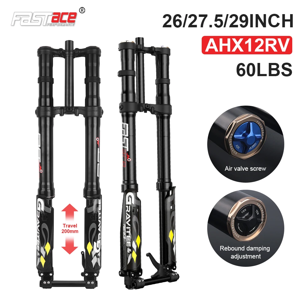 Fastace suspension deals