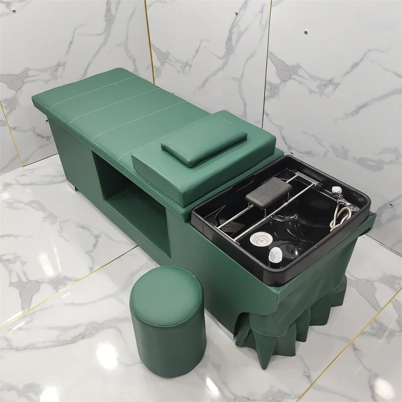 Рисунок 4 - Косметические парикмахерские кресла для шампуня