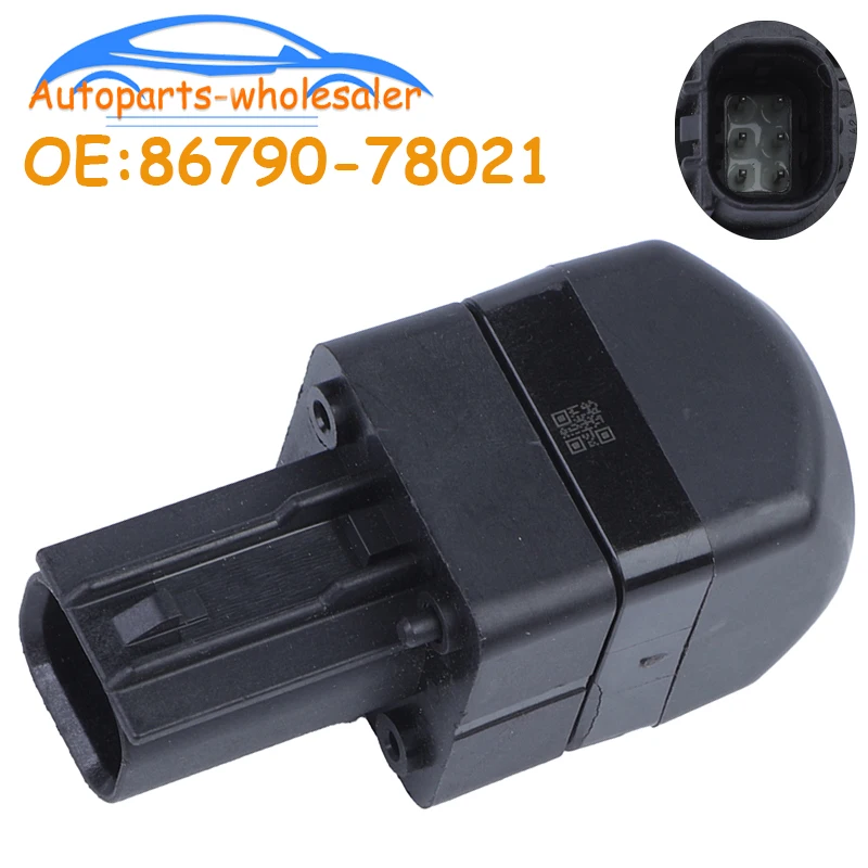 Car Auto accessorie Rear View Reversing BackUp Camera 86790-78021 8679078021