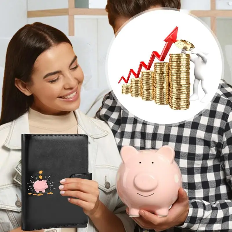100 Envelope Savings Challenge Money Saving Challenge Book Envelope Binder Savings Challenges Budget Book Binder For