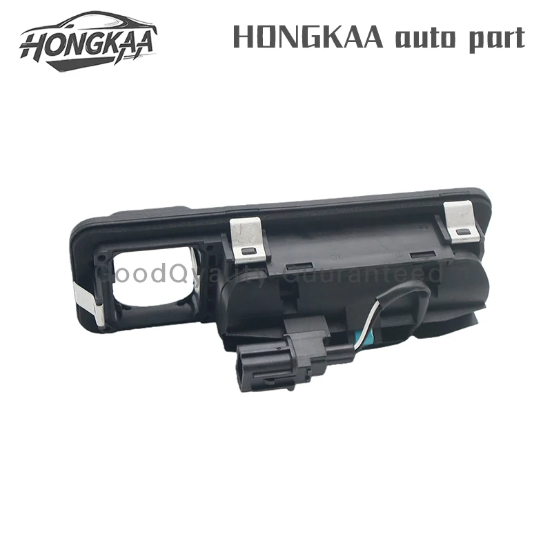 Interruttore Portellone Posteriore 81260-D9010 Per KIA Sportage 2016-2019 – Maniglia Apertura Bagagliaio In ABS, Nero, Sostituzione Originale