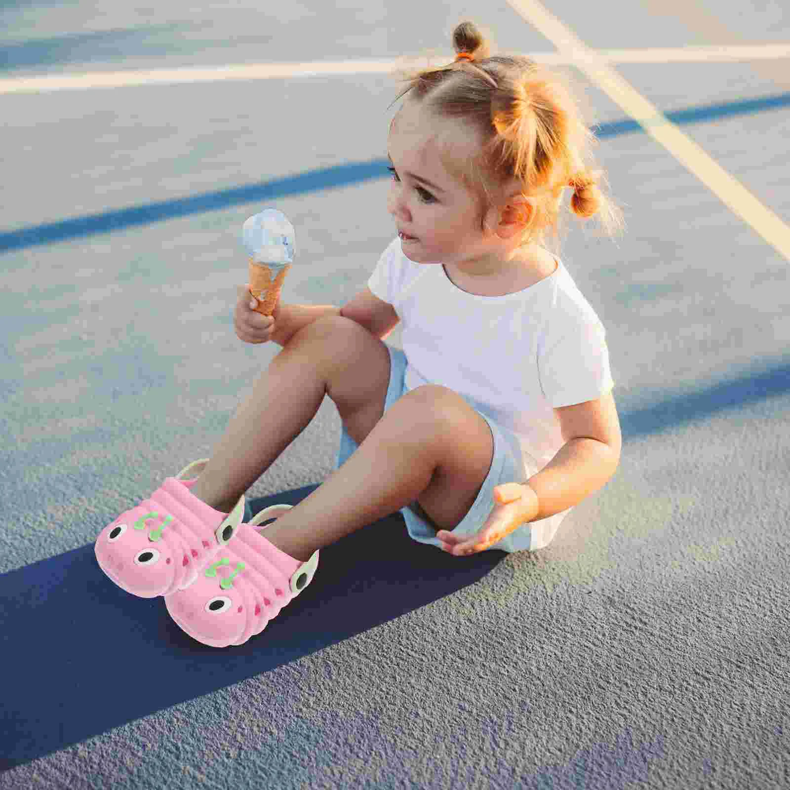 

Girls Sandal Children's Sandals Caterpillar Slipper for Boys Slippers