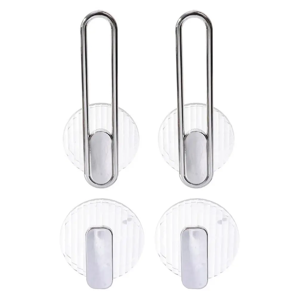 Storage Holder Hook Hair Accessories Punchfree Non-hole Headband Stand Hair Band Home Bathroom Accessory