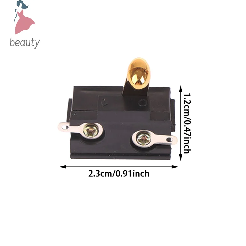 Universal Electric Hair Clipper Controller Accessories Switch Hair Clipper Metal Switch Power for KEMEI Electric Hair Clipper 6