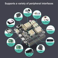 Waveshare Multi-Function Interface Driver Board Parts For Robots Based On ESP32 Supports WIFI Bluetooth ESP-NOW 1