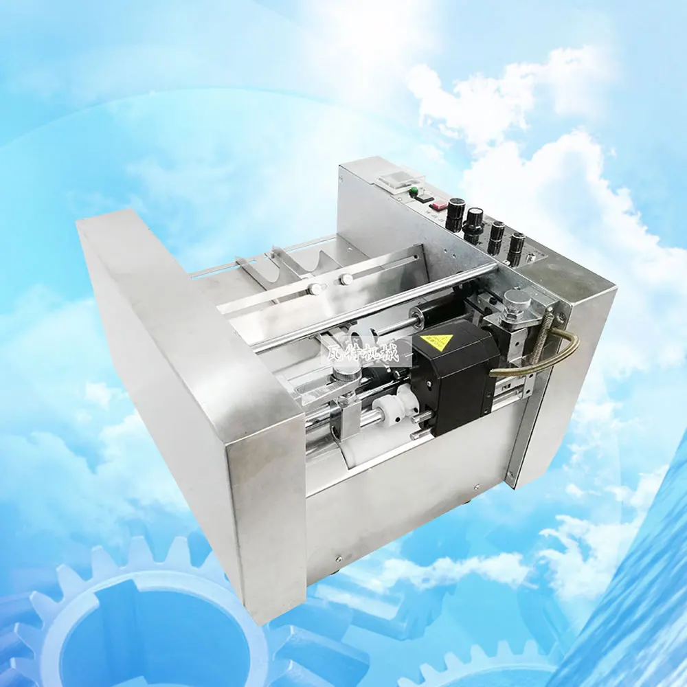 Semi-Automatic Indentation Coding Machine 8 Digits Aluminum Foil Material Coding Machine Steel Printing Coding Machine  MY-300