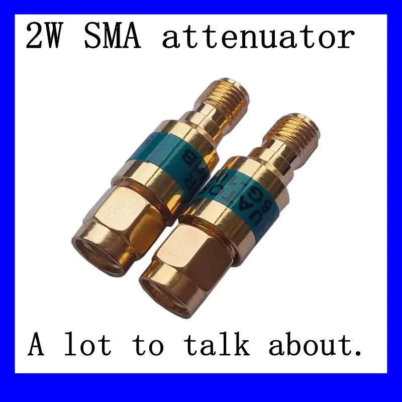 para 6.0ghz, 50ohm,1db,2db,3db,5db,6db,10db,15db,20db, 30db