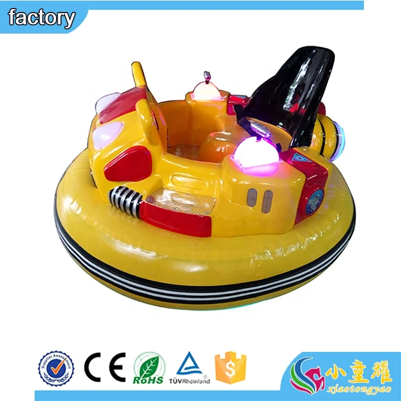 Modern Amusement Park Bumper Cars Kids Driving,Air Bumper Car Machine