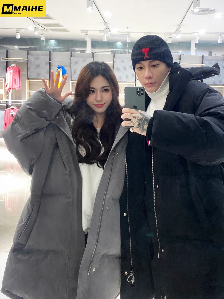 Рисунок 6 - Новинка 2024, мужской зимний пуховик