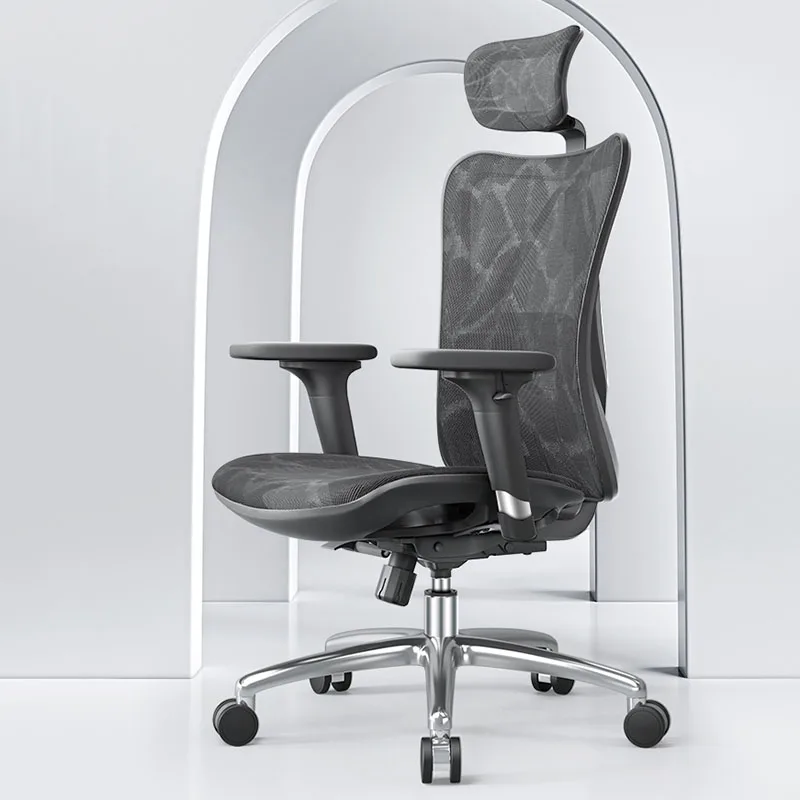 Executive Office Chair Nordic Pillow Mechanism Ergonomic Chair Free