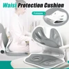 Back Support Sitting Posture Correction Office Chair Back Pain Relief Ergonomic Waist Protection Cushion Anti Hunchback Cushion 1