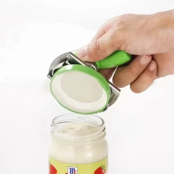 Stainless Steel Can Opener 1