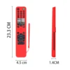 Silicone Protective Cover Shockproof Protective Skin Sleeve Waterproof with Lanyard for Sony RMF-TX520U MG3-TX520U Voice Remote 3