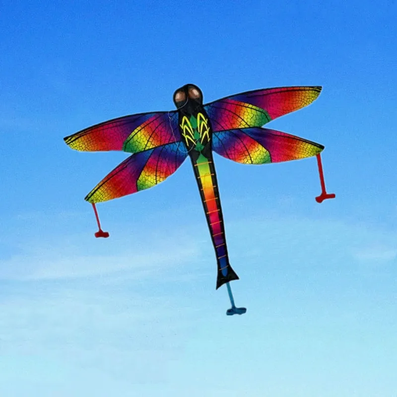 Rainbow kites 5