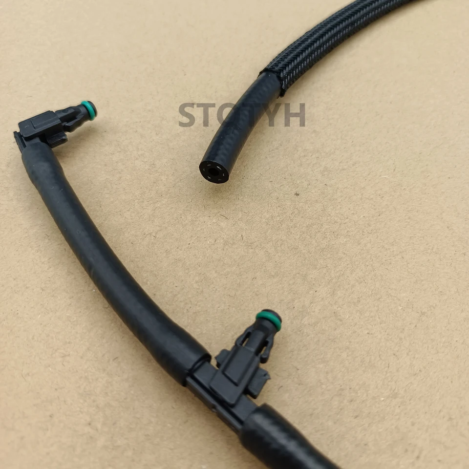 Carburante Ritorno Iniettore Uscita Tubo Di Per Mercedes - Foto 4