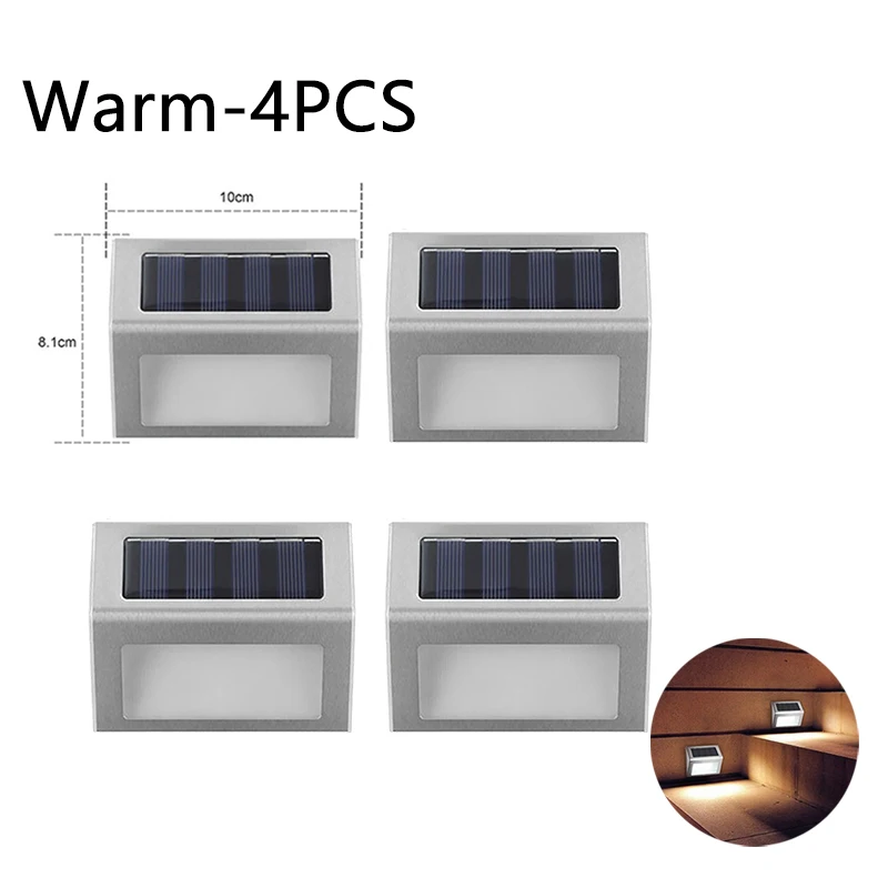 Warm 4 Pc
