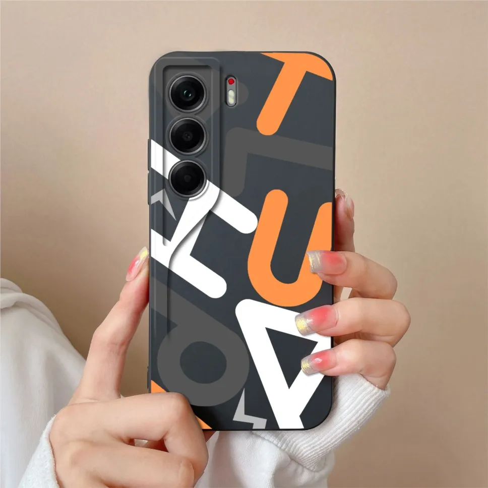 Funny Cat Silicone Soft Camera Protective Phone Case Cover