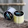 FTK 120m Fishing Line 0.2mm-0.6mm 7.15LB-45LB Fluorocarbon Coating Treatment Process Carbon Surface Nylon Molecules 6