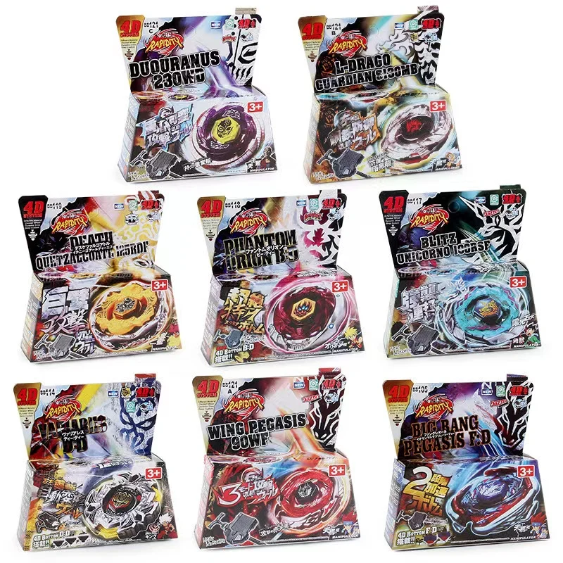 

Takara Tomy BeybLade Burst Sparks GT Toy Arena Metal Fafnir Bey Blade Boy Children's Fusion Gew Gift5cm