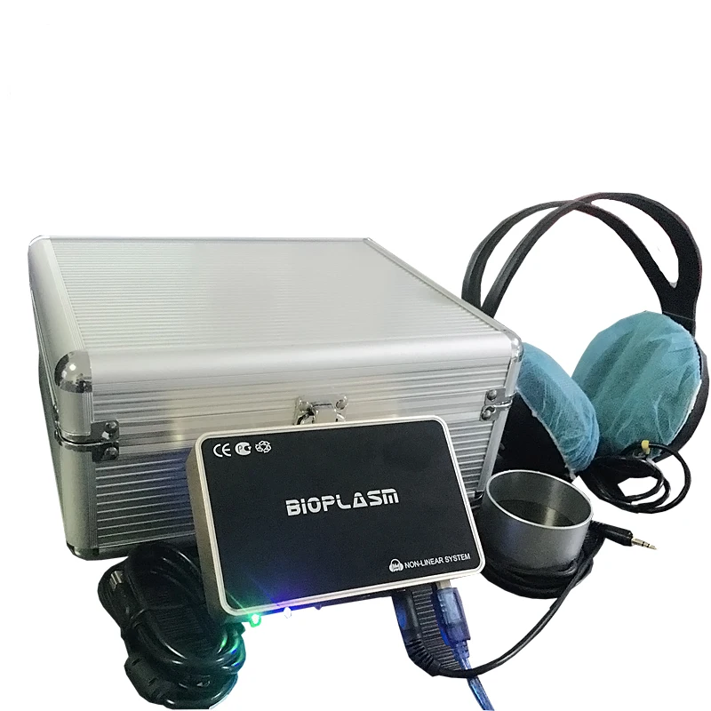 

2024 Acupuncture Function Advanced Clinical Version Meridian Test Bioplasm Health Analyzer