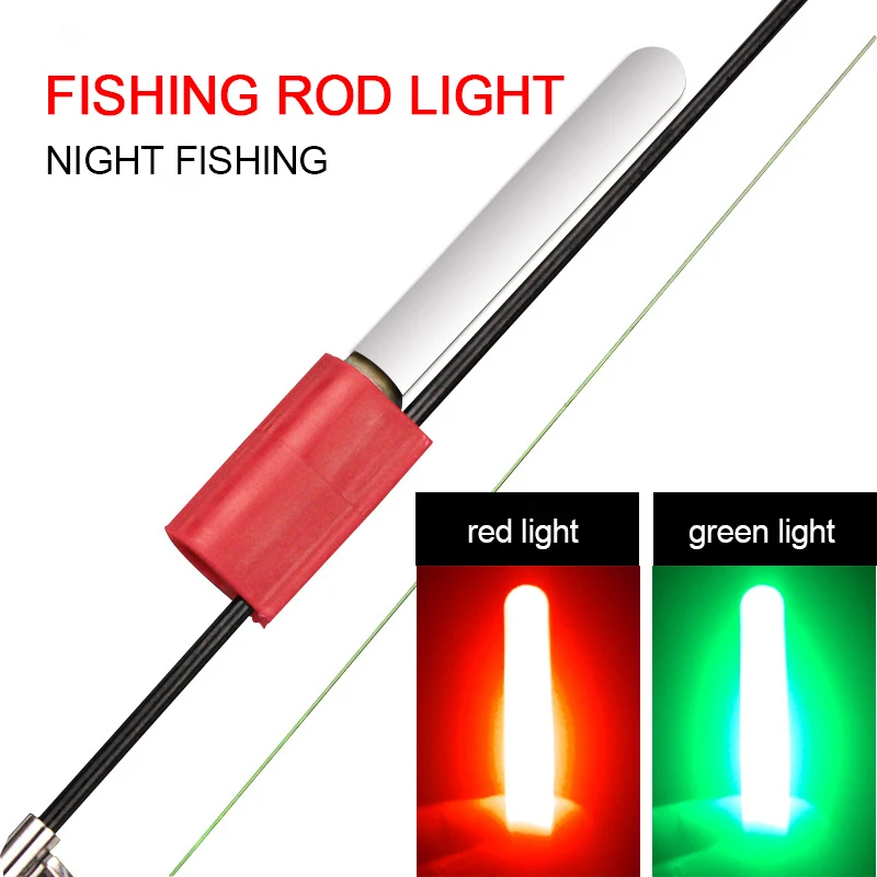 Electronic Rod Luminous Float Stick Light Removable CR425 3.6V Lithium  Battery USB Charging Light Sticks LED Night Fishing Float