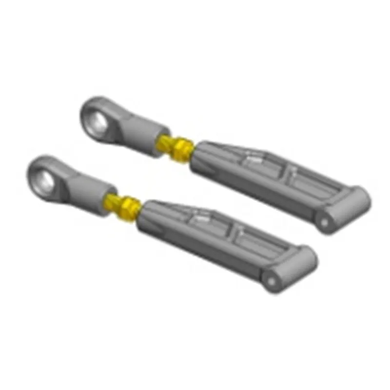 Запасные части HSP 51217 задний верхний рычаг Sway для 1/10-го 4WD 4CH/2,4 GHz BRUSHLESS MONSTER 94511/94511PRO 94512/94512PRO