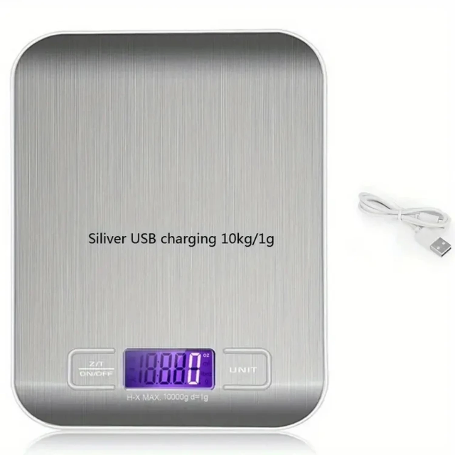 10kg USB charging