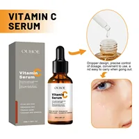 Anti Aging Facial Serum Vitamin C Reduce Fine Lines Forehead Wrinkles Moisturizing Smoothing Skin Repairing Firming Face Serum 1
