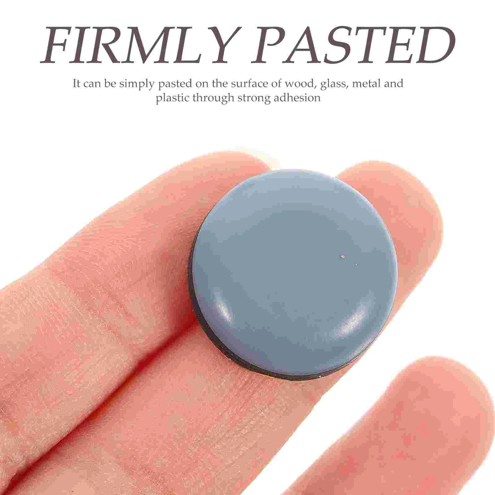 19mm Kitchen Appliance Sliders Floor Protective Furniture Slider Floor Anti-scratching Pads For Home Furniture Household