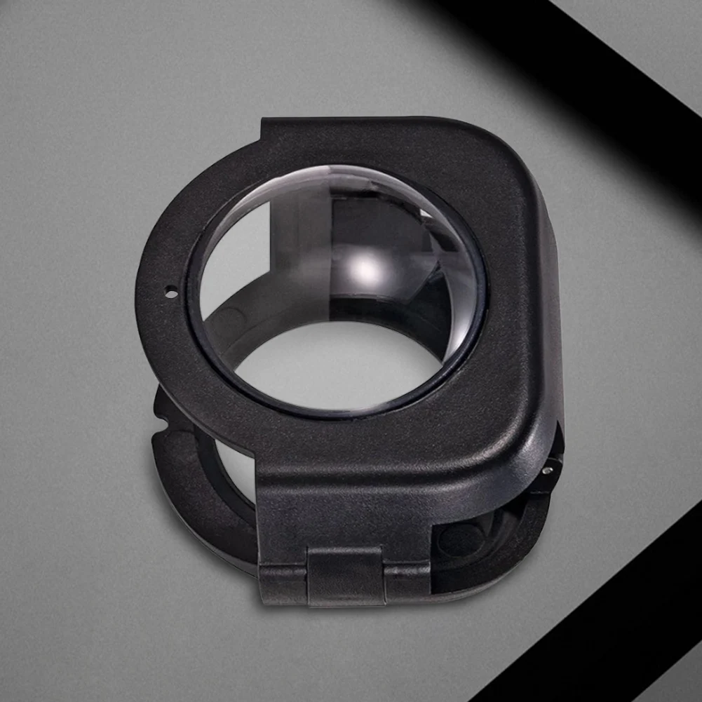 Lens Guard for Insta360 X4 Anti-Scratch Lens Protector Anti-fog Protective Cover Lens Cap for Insta 360 X4 Accessories