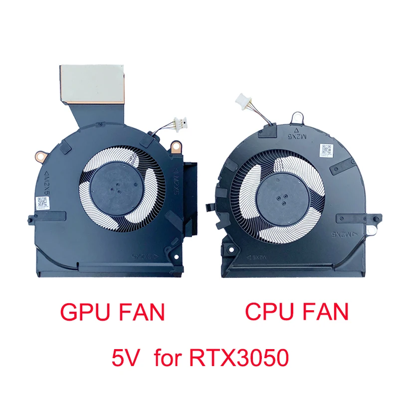 For OMEN 16-B 16-C TPN-Q265 Q267 Laptop built-in cooling fan Radiator