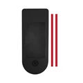 Rubber case black