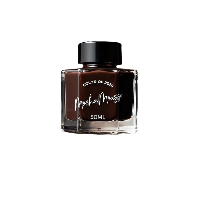 모카 무스 향 잉크 15/50ml - 만년필 및 딥펜용 아티스트 등급
