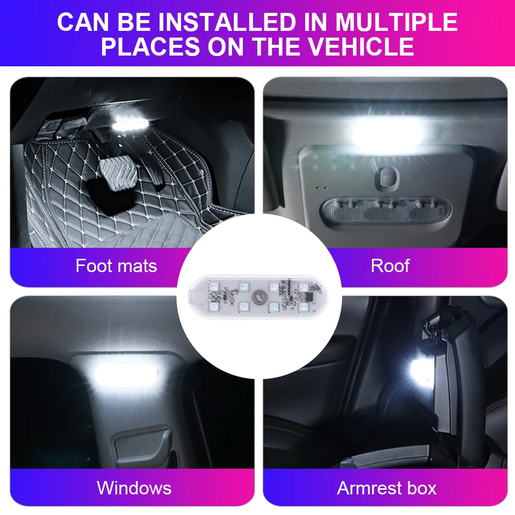 ڵ ׸  USB  ڱ   6/8 LED  RGB ġ    ڵ  ǲ Ʈũ