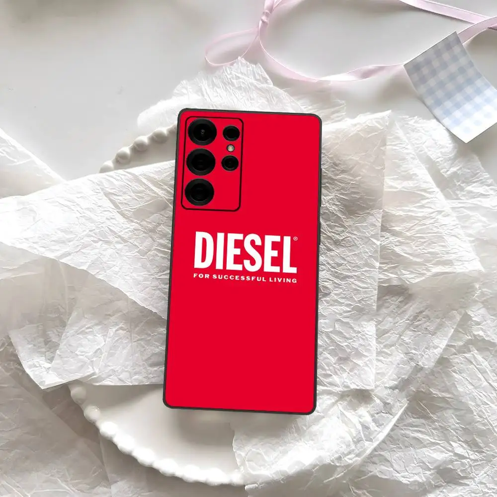 Stylish Diesel Phone Case - Sleek Protective Cover