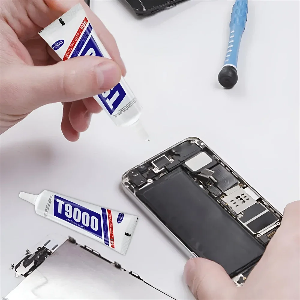 15/50/110ml T9000 Glue More Powerful Epoxy Resin Repair Cell Phone Touch Screen Jewelry Craft Adhesive Office Study Supplies 2