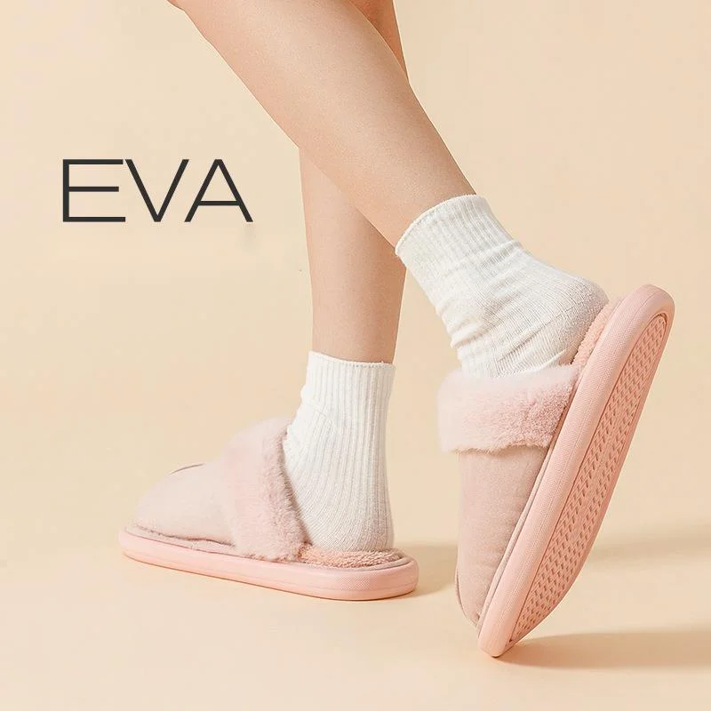 Kadın Terlik Seyahat Plaj Kauçuk Su Geçirmez Hafif Sandaletler_voghion.com