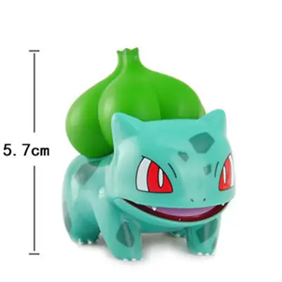 Pokemon Anime Action Figures Pikachu Toys Model Charmander Psyduck Squirtle Jigglypuff Bulbasaur Kawaii Collect Dolls Gift - Image 7
