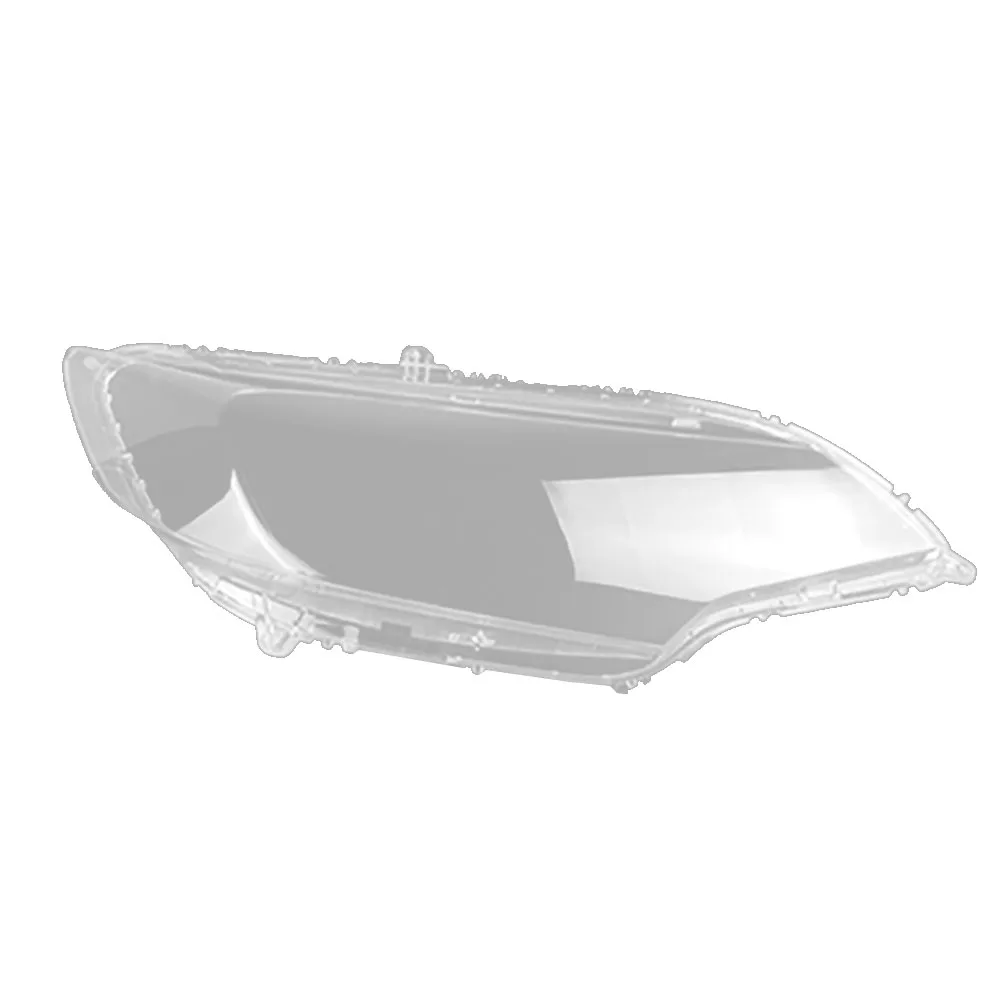 

Car Front Headlight Lens Cover Headlight Lamp Replacement Shell for Honda Fit / Jazz 2014 2015 2016 2017 2018 Right
