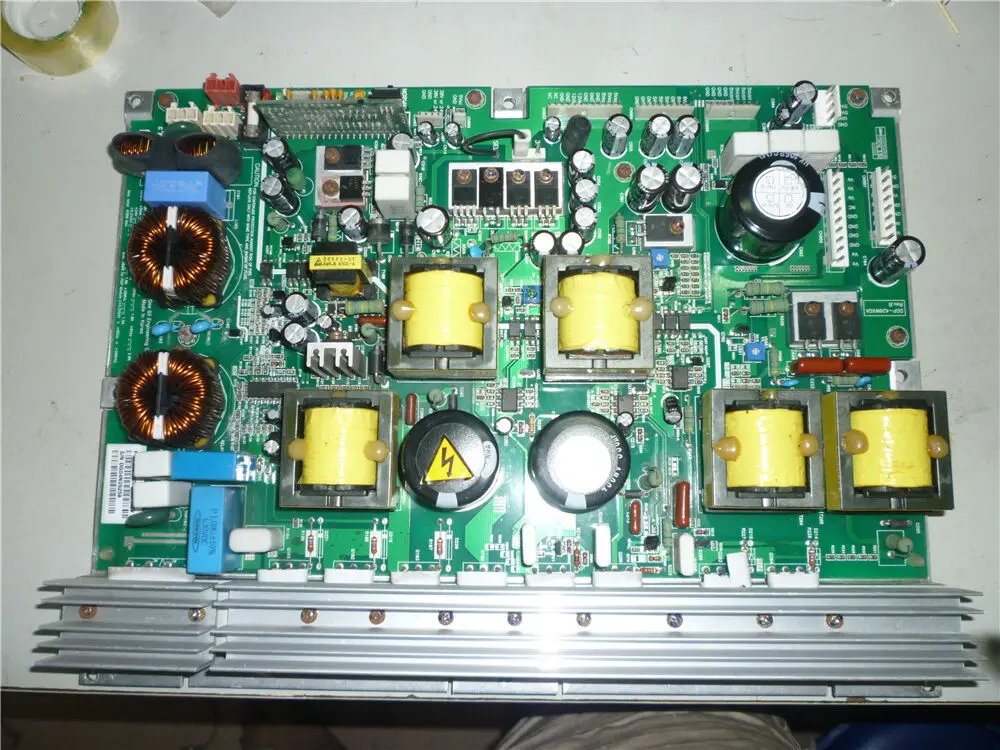

Для LG 42V 6 Power Board DGP-420 WXGA Rev.B 3501Q00055A good test