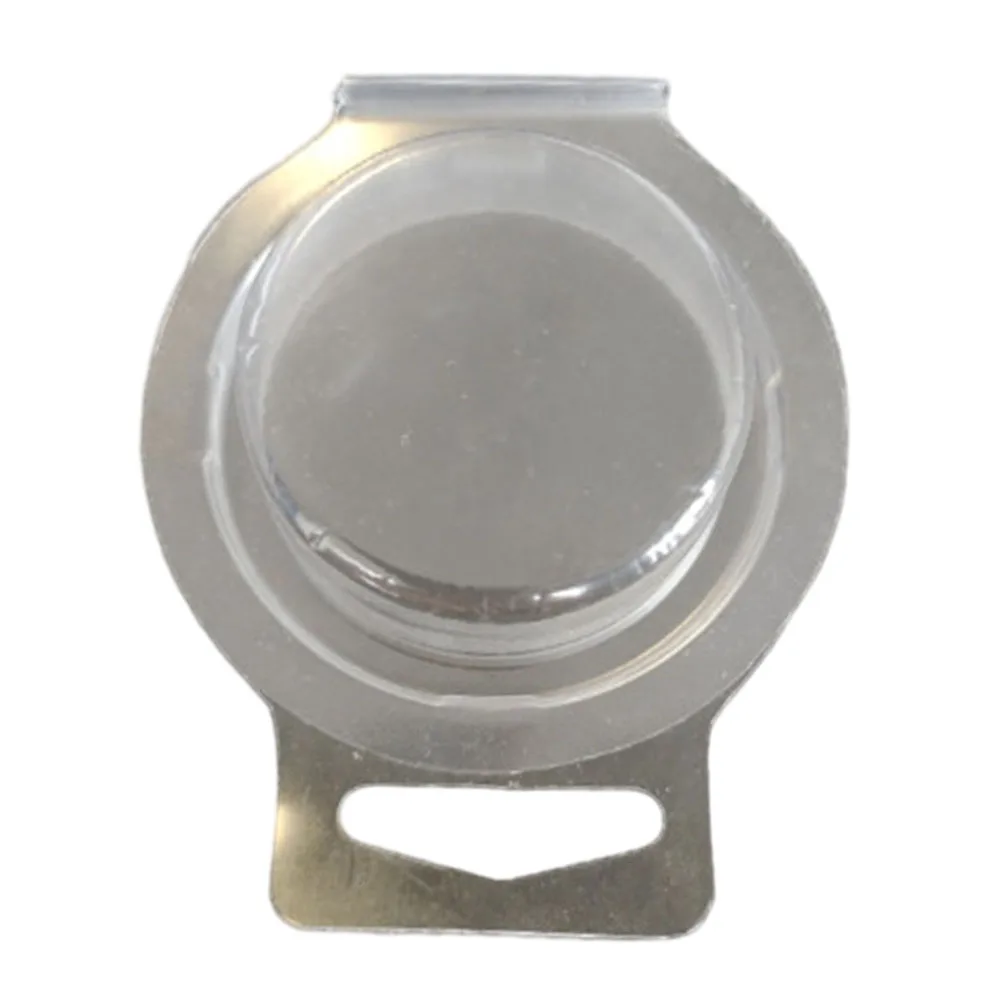 

Environmentally Friendly Wax Melt Boxes PET Material Safe and Tasteless Preserves Fragrance 100 Sturdy Clamshell Molds