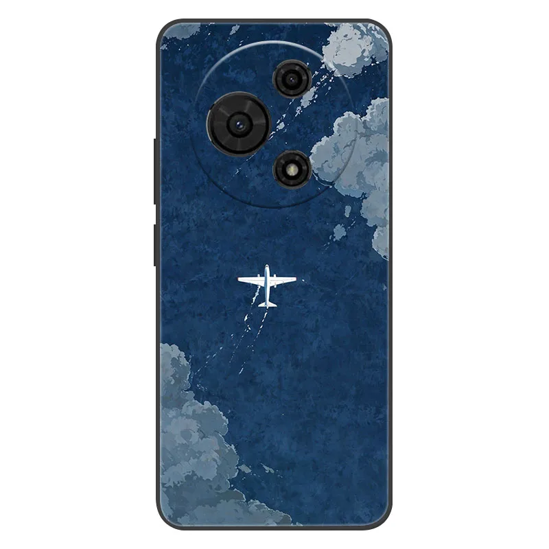 Soft Silicone Shockproof TPU Phone Case with Camera Protection