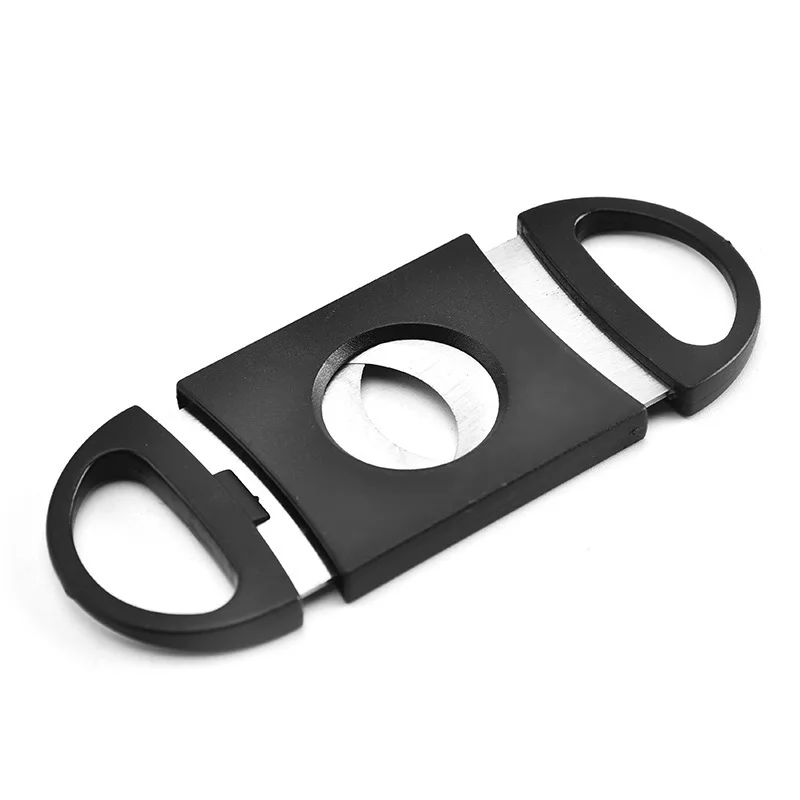 Cigar Cutter Brand Stainless Steel Metal Classic Cigar Cutter Scissors Travel Smoking Accessories Gifts cigar cutter cigar tools