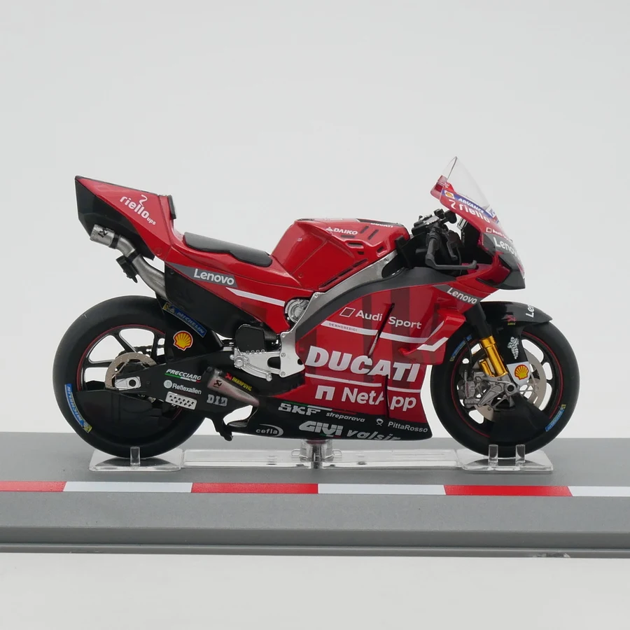 ixo Moto GP まとめ売り Ixo-ダイキャスト合金オートバイgp 2020,1:18