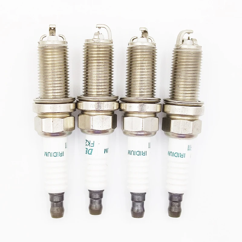 4pcs9091901249K20HBR11DualIridiumSparkPlugForLexusGS350LS460IS250CrownAurion